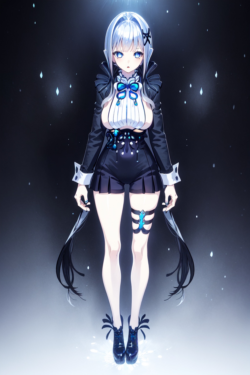 AonoNemo,  1 girl,  solo on Tensor.Art