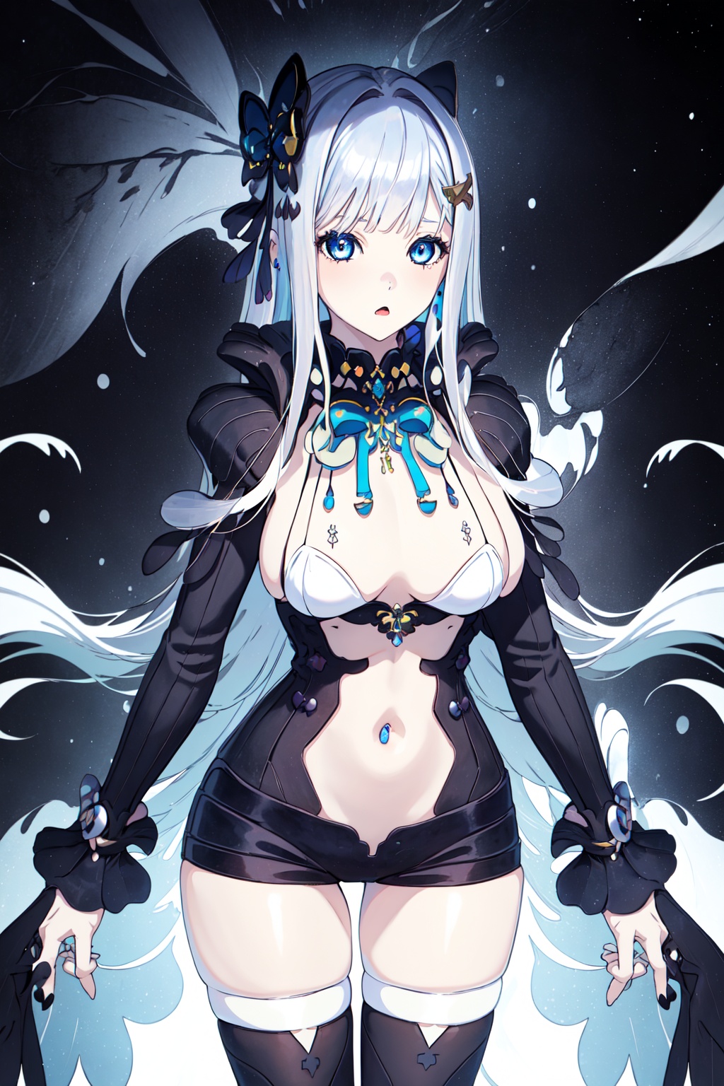 AonoNemo,  1 girl,  solo on Tensor.Art