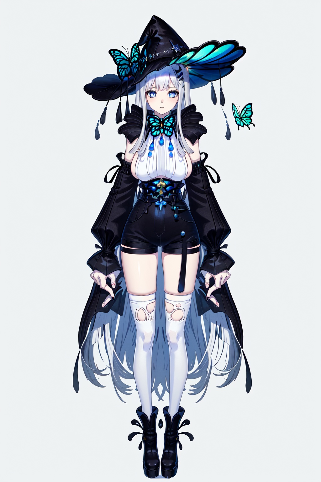 AonoNemo,  1 girl,  solo on Tensor.Art