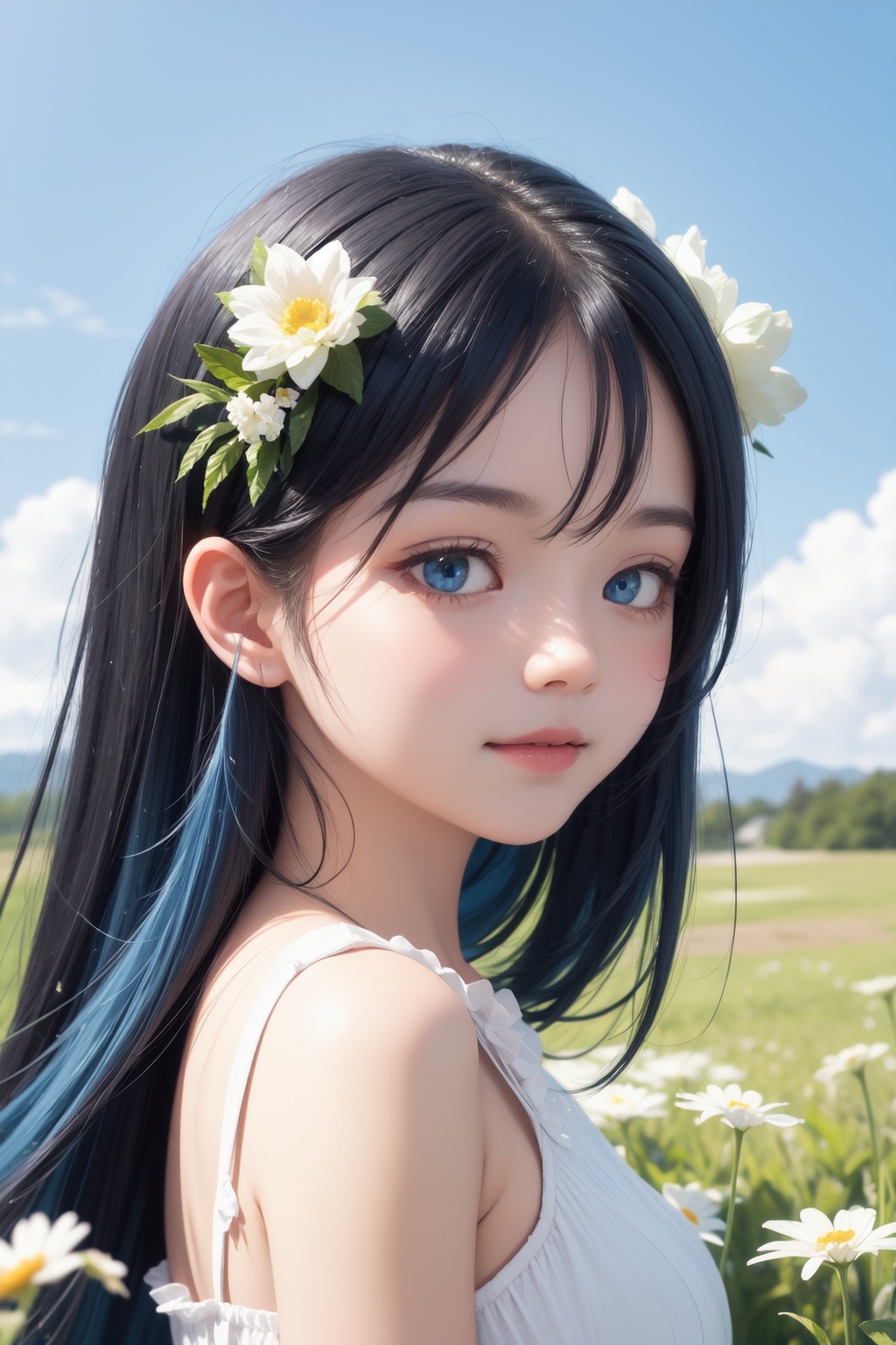 masterpiece,  best quality,  1girl on Tensor.Art