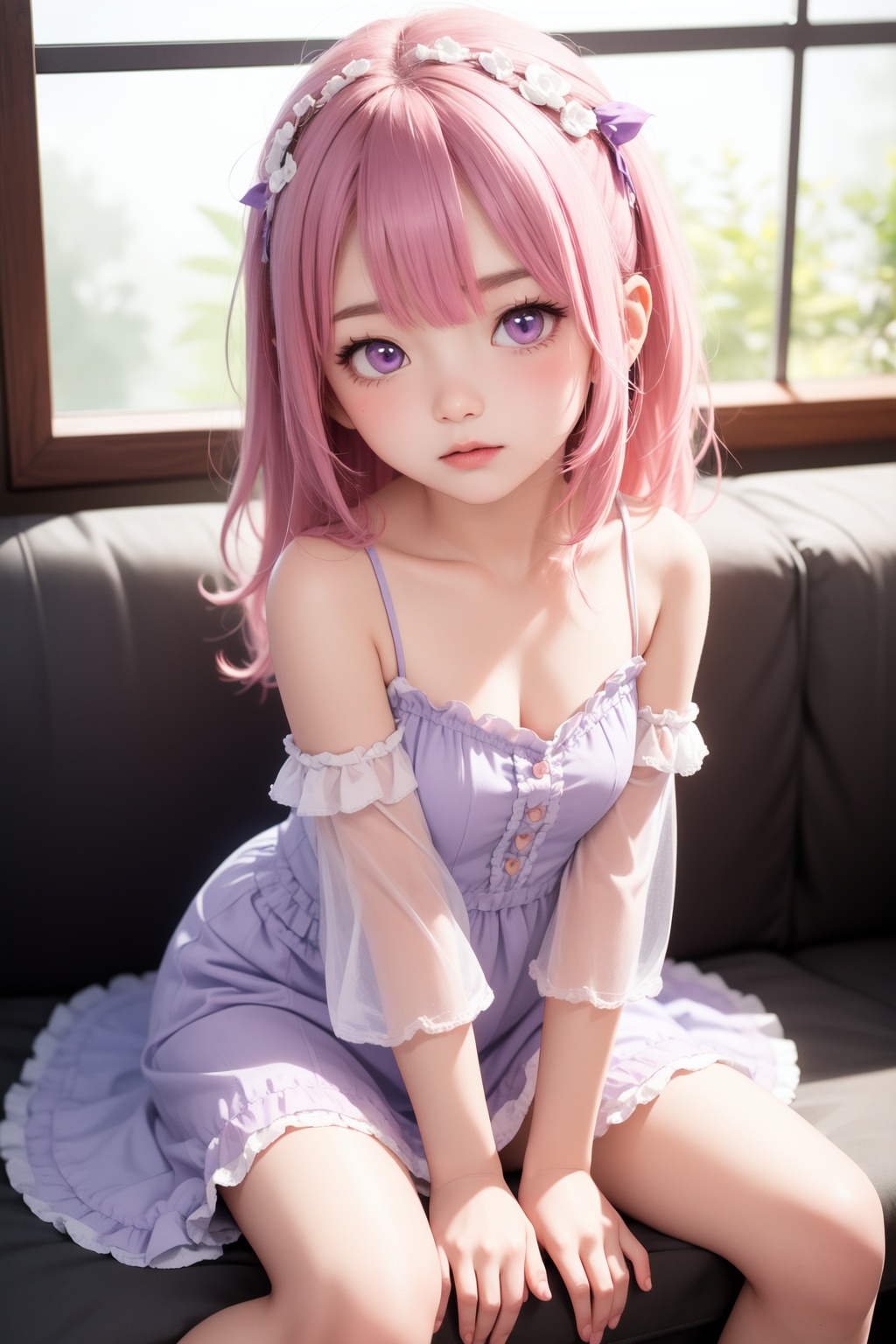 masterpiece,  best quality,  1girl on Tensor.Art