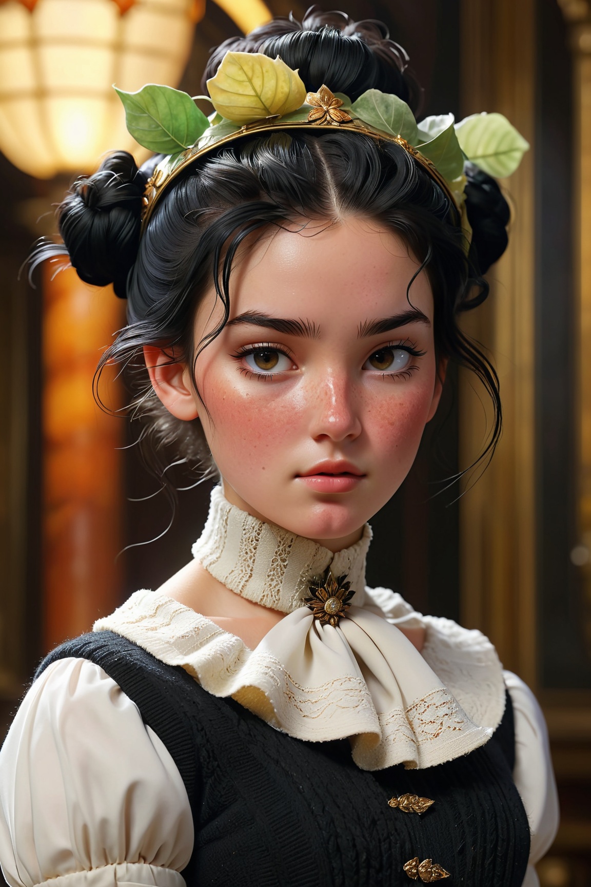 (best quality,  8K,  highres on Tensor.Art