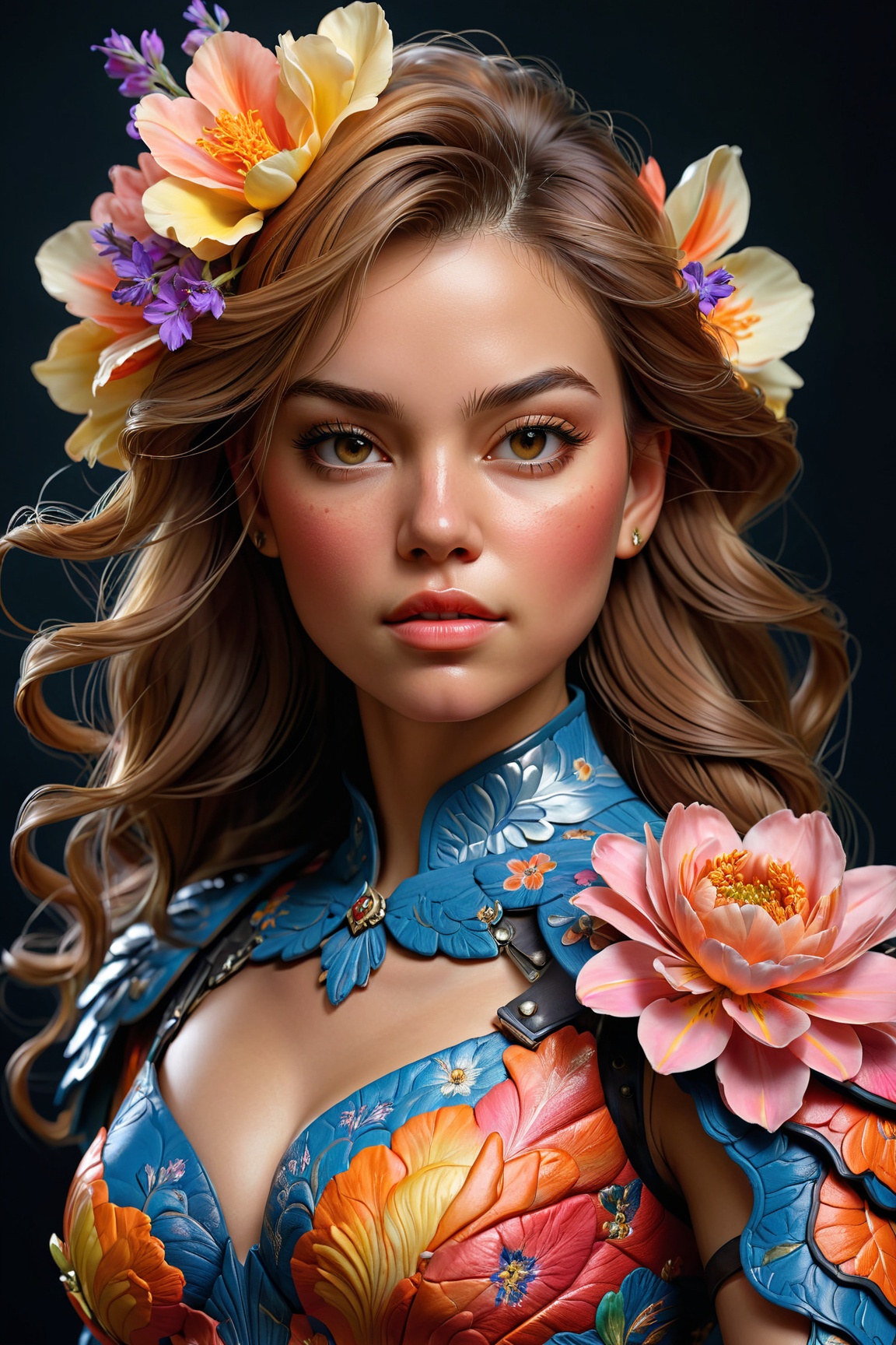 (best quality,  realistic,  high-resolution) on Tensor.Art