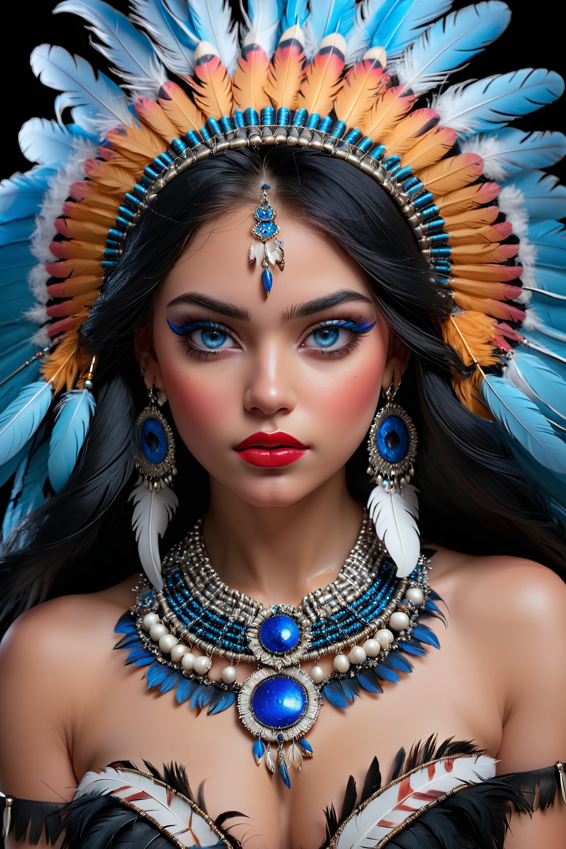 (best quality,  8K,  highres on Tensor.Art