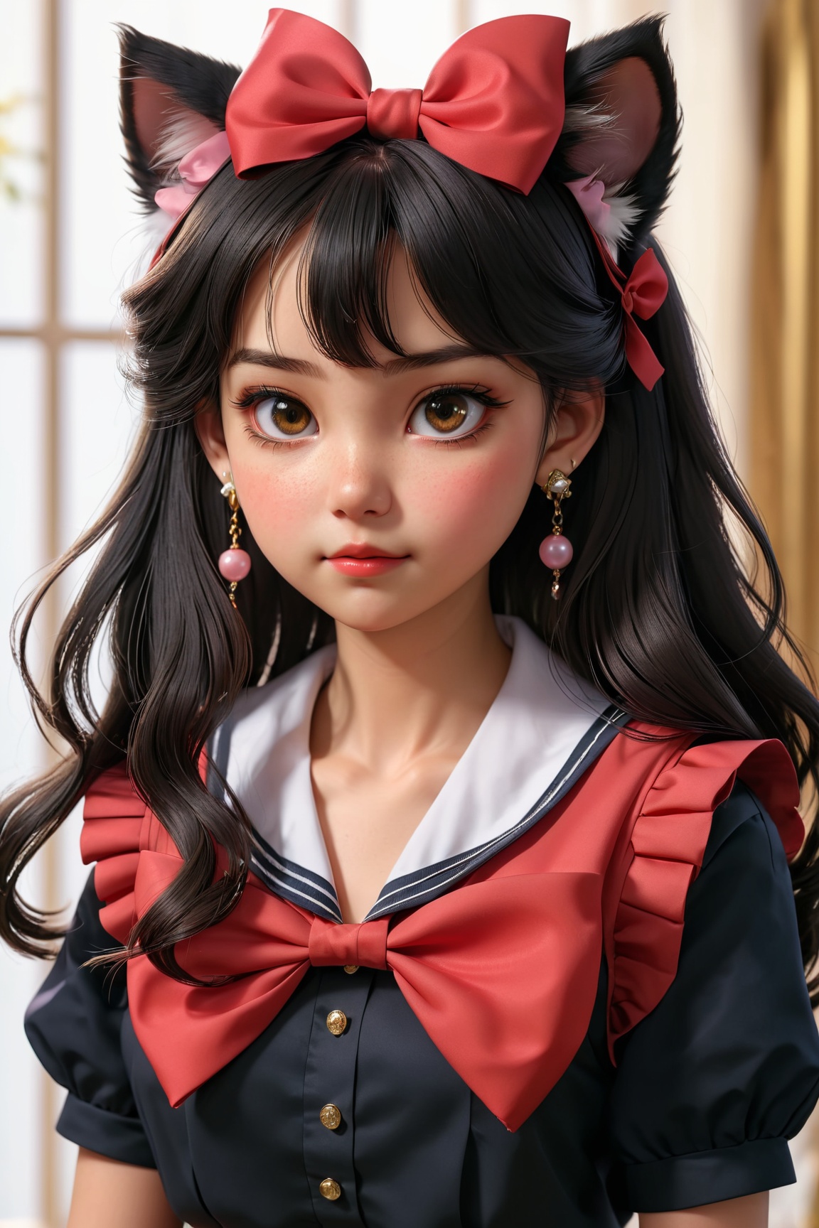 ultra-detailed,  1girl,  solo on Tensor.Art