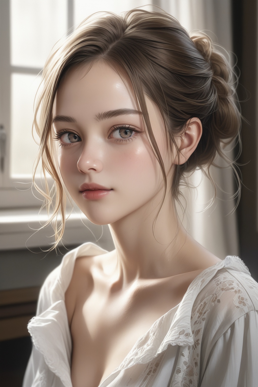 beautiful person,  realistic,  raw photo on Tensor.Art