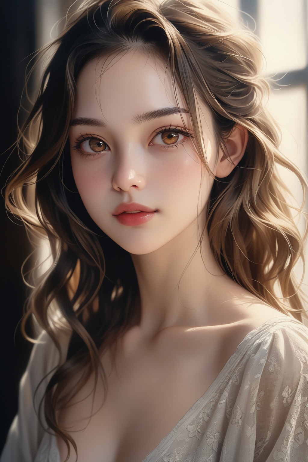 beautiful person,  realistic,  raw photo on Tensor.Art