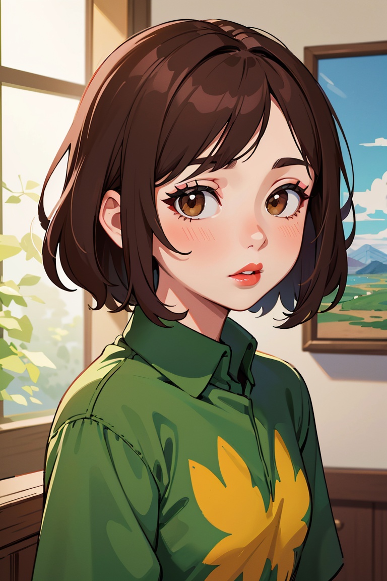 ultra-detailed,  anime,  1girl on Tensor.Art