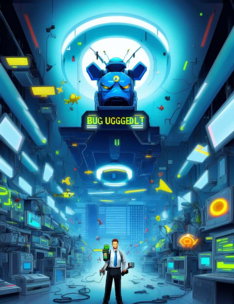 DonM - Bugged! - Glitch art [基础模型XL,基础模型1.5] by DonMischo on Tensor.Art