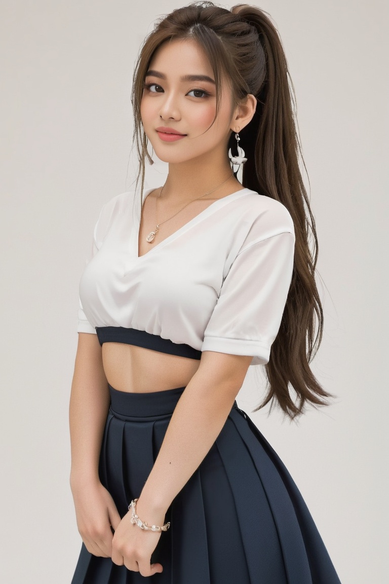 1girl,  solo,  long hair on Tensor.Art