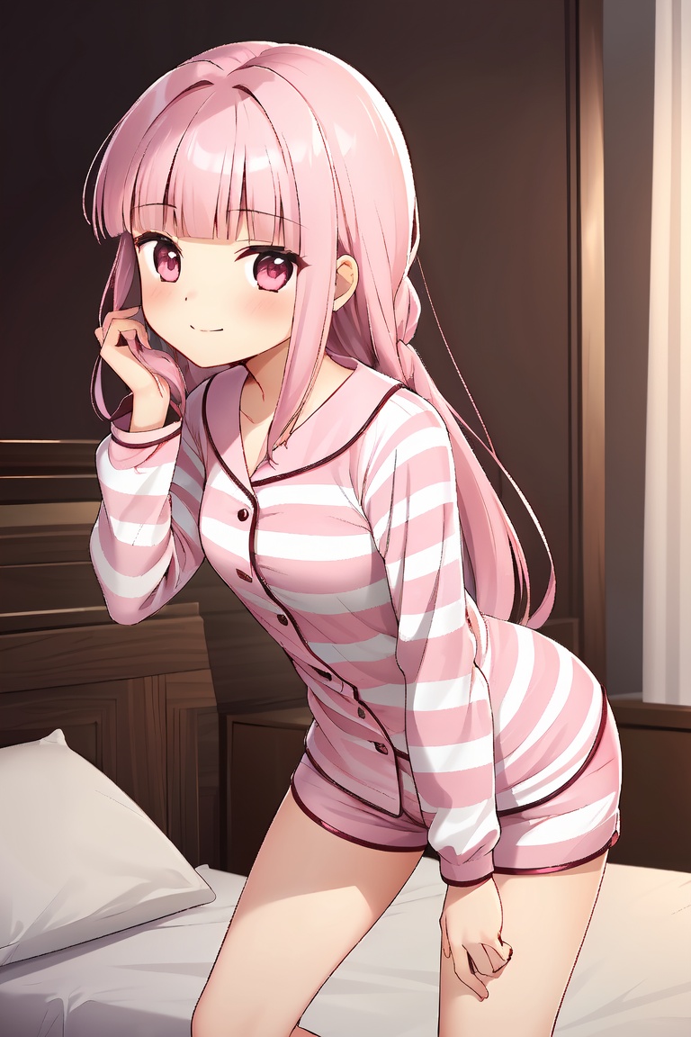 1girl,  solo,  long hair on Tensor.Art