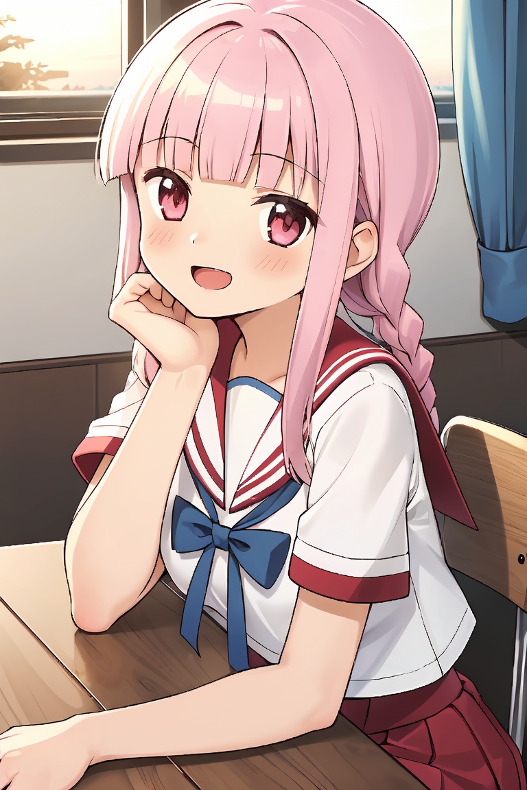 1girl,  solo,  long hair on Tensor.Art
