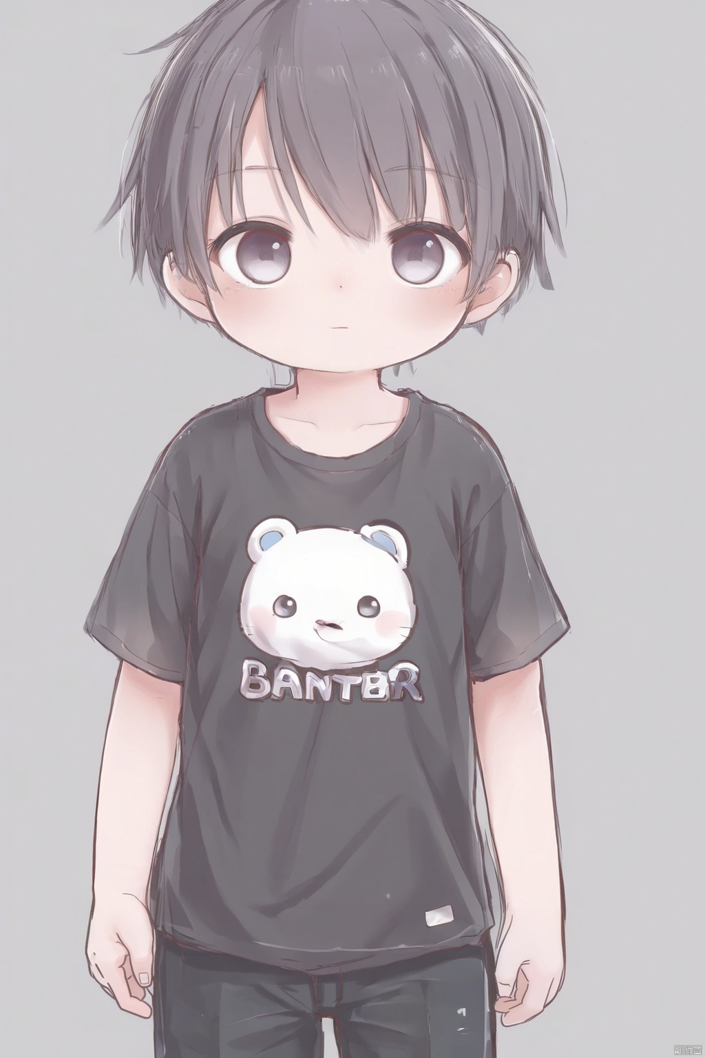  （（1boy））