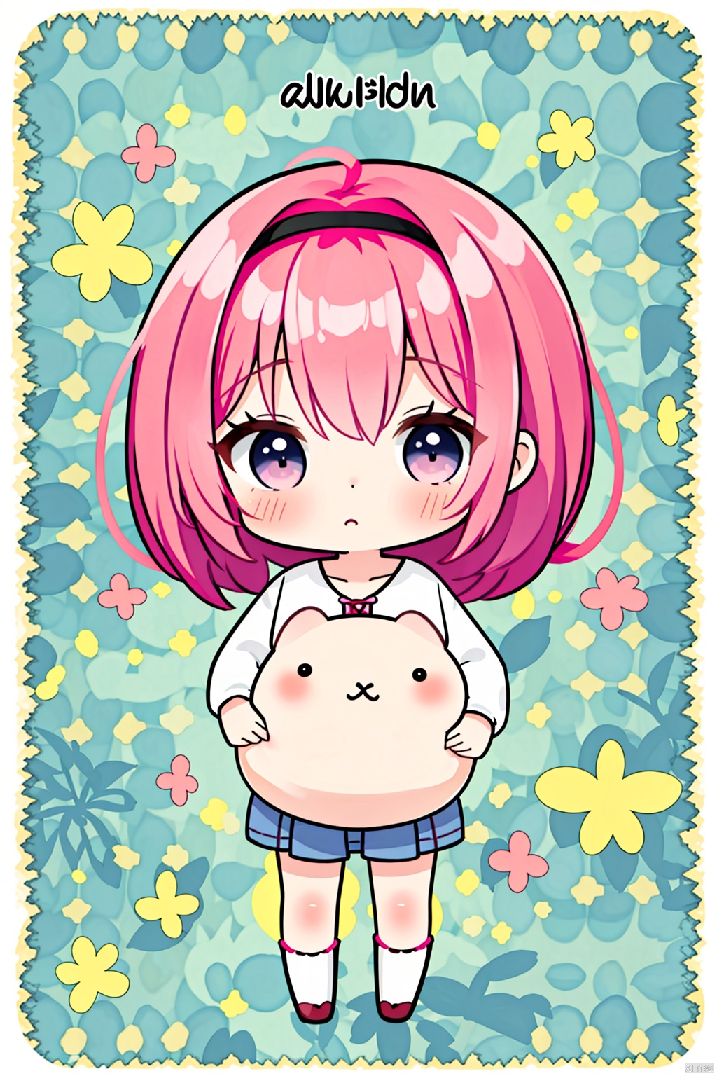 chibi,<lora:660447313082219790:1.0>