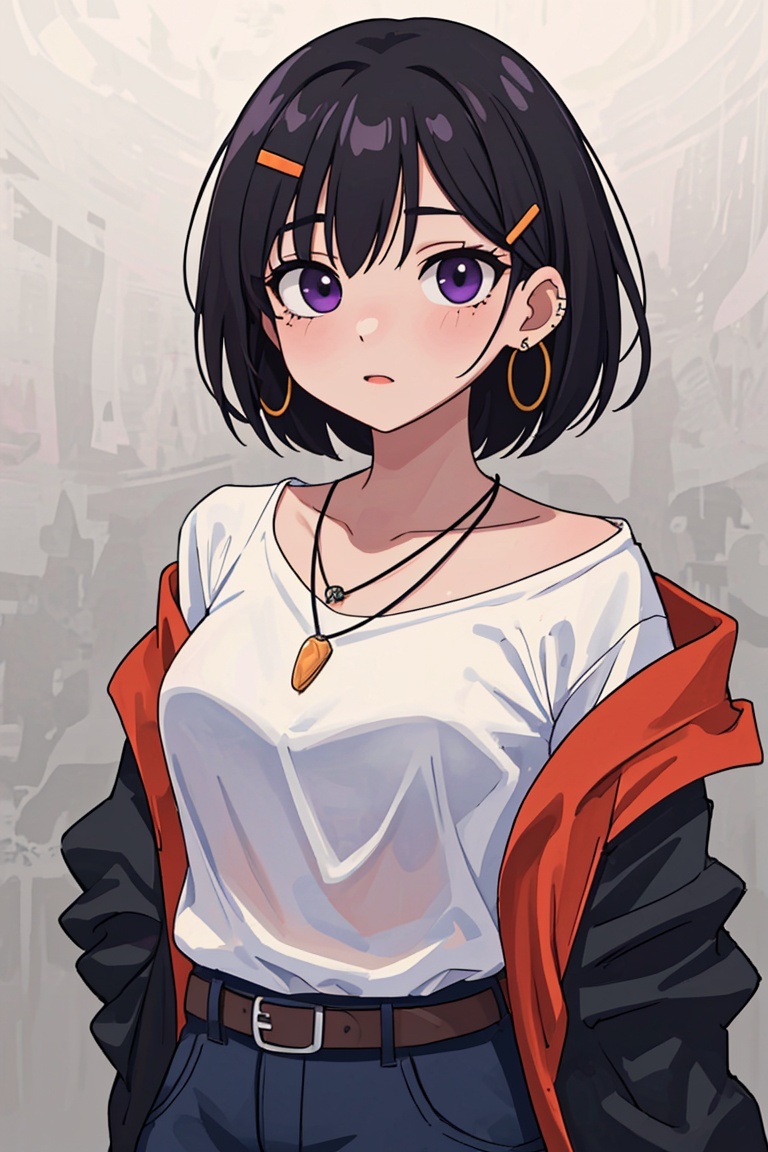 ultra-detailed,  anime,  1girl on Tensor.Art