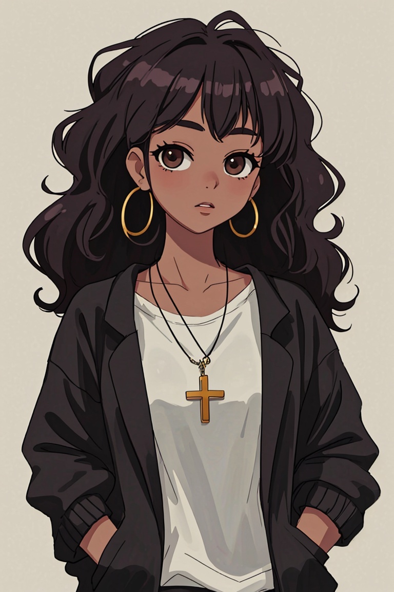 ultra-detailed,  anime,  1girl on Tensor.Art