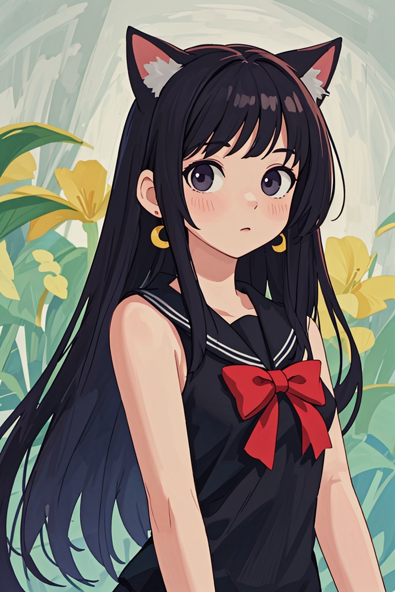ultra-detailed,  1girl,  solo on Tensor.Art