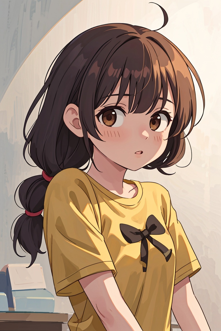 ultra-detailed,  anime,  1girl on Tensor.Art