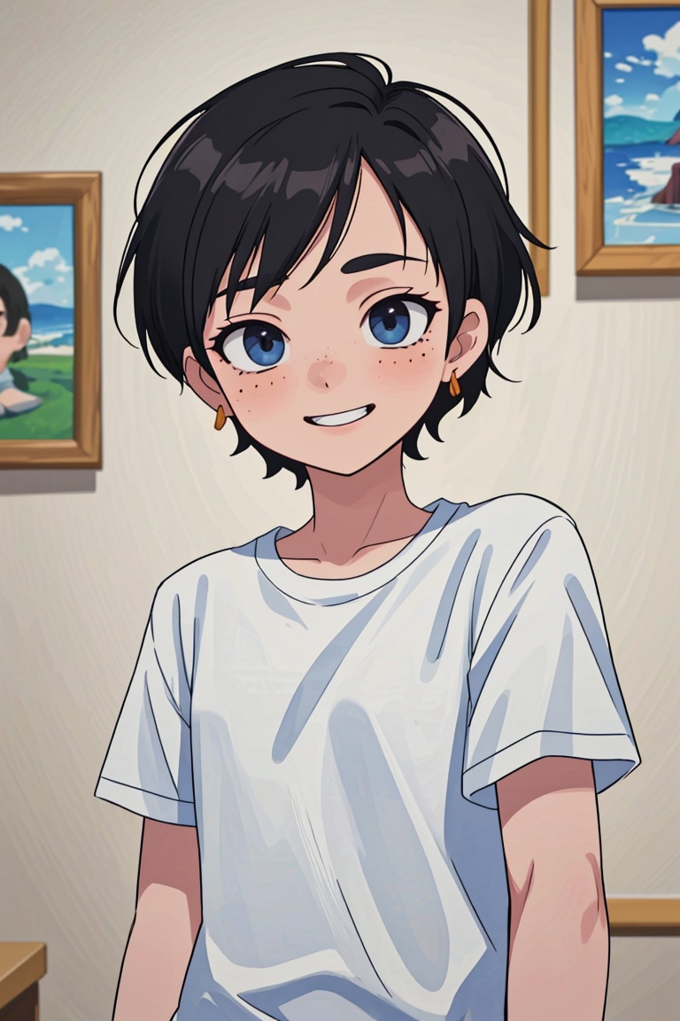 ultra-detailed,  anime,  solo on Tensor.Art