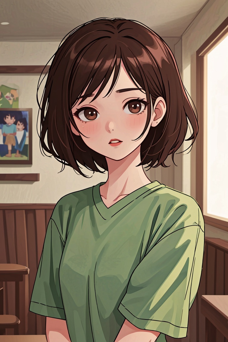 ultra-detailed,  anime,  1girl on Tensor.Art