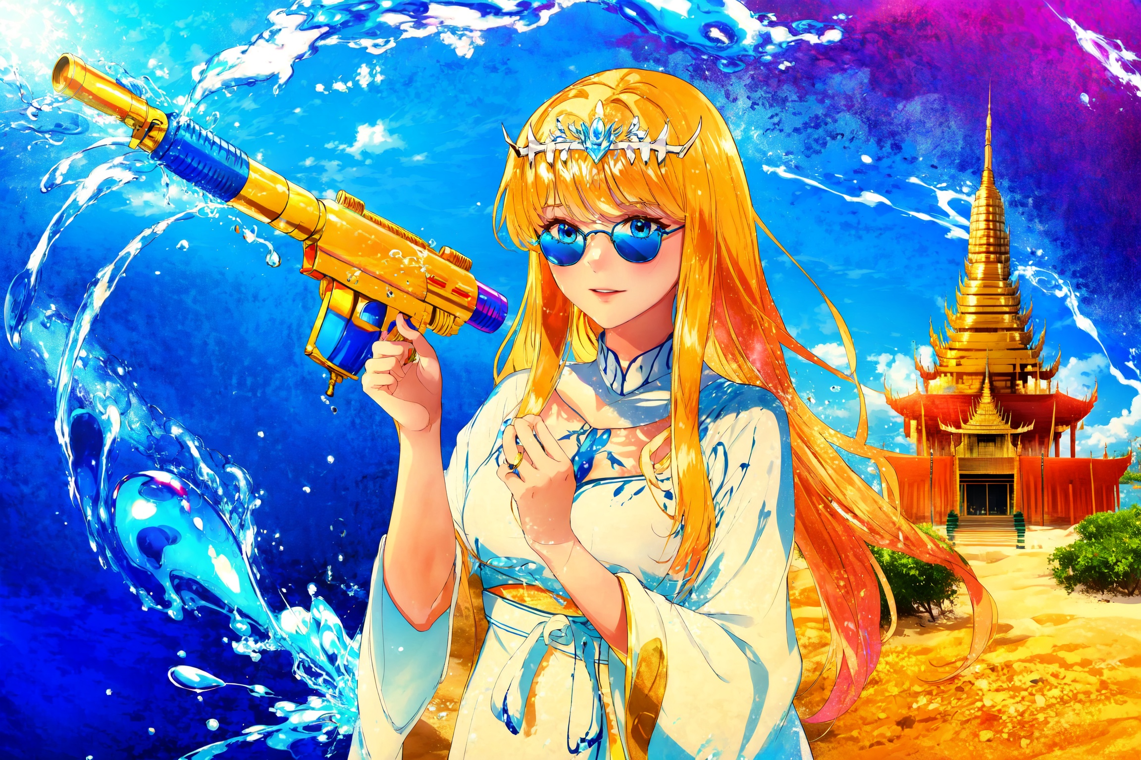 masterpiece,  best quality, on Tensor.Art