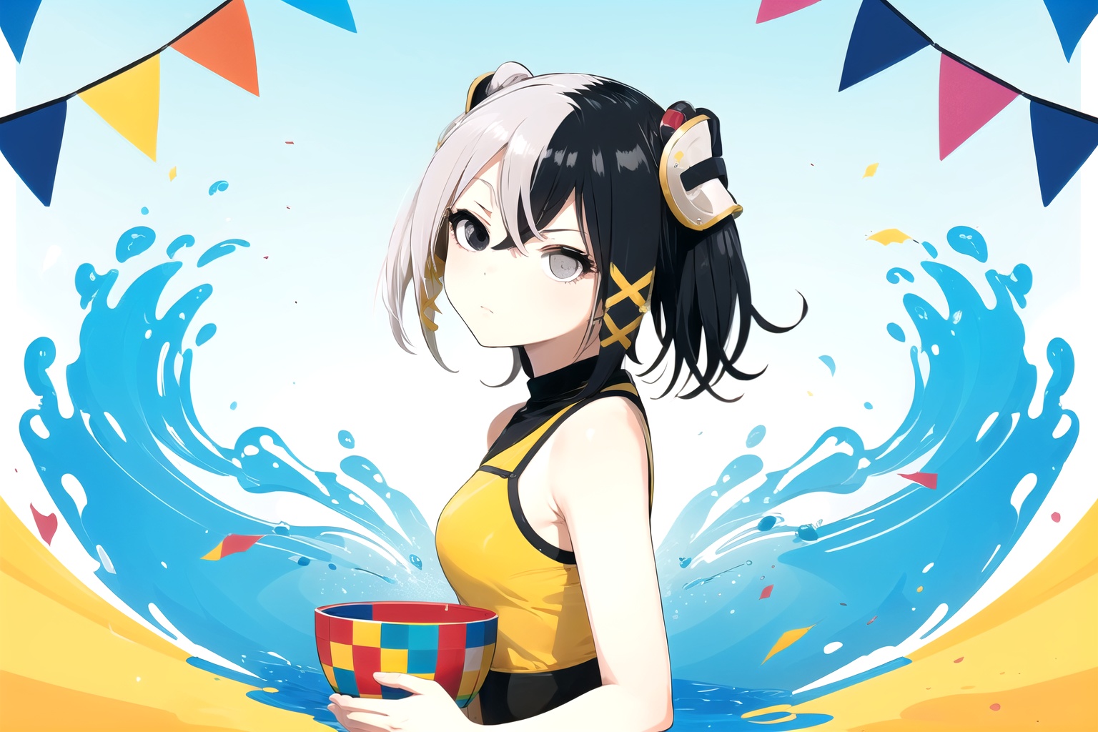 //Quality,  (masterpiece),  (best quality) on Tensor.Art