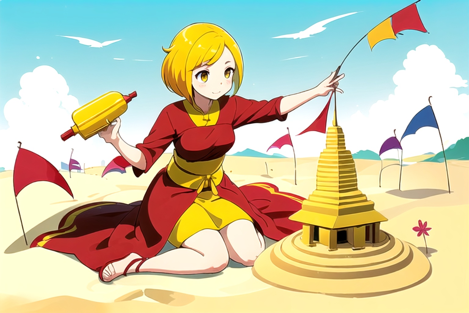 //Quality,  (masterpiece),  (best quality) on Tensor.Art