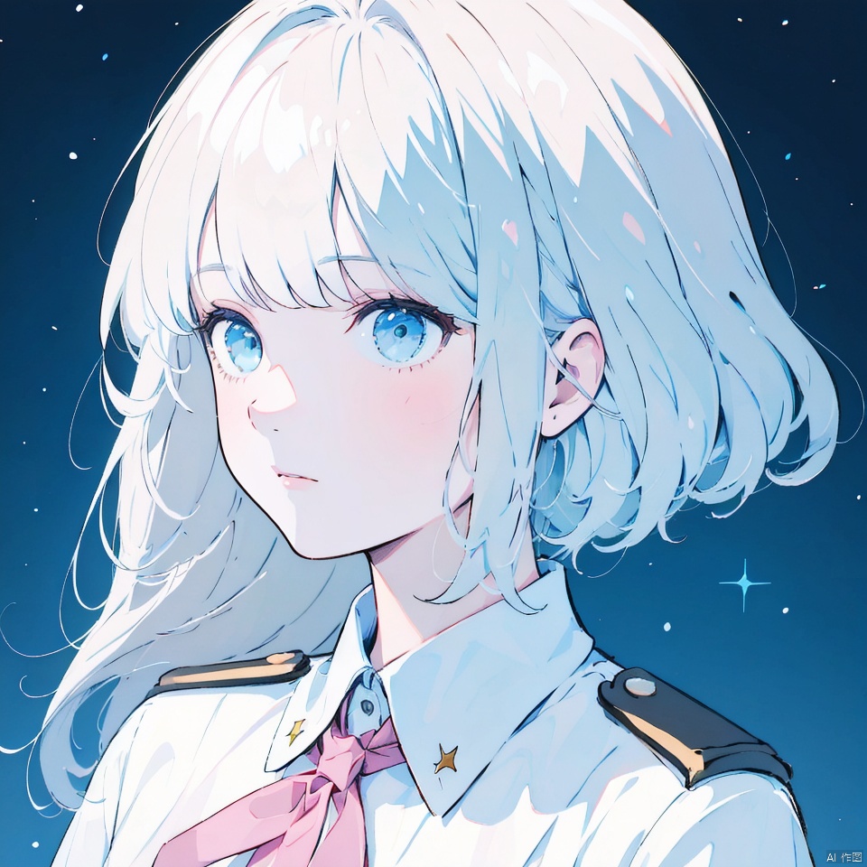 1girl ,solo,illustration, drawing, digital painting


