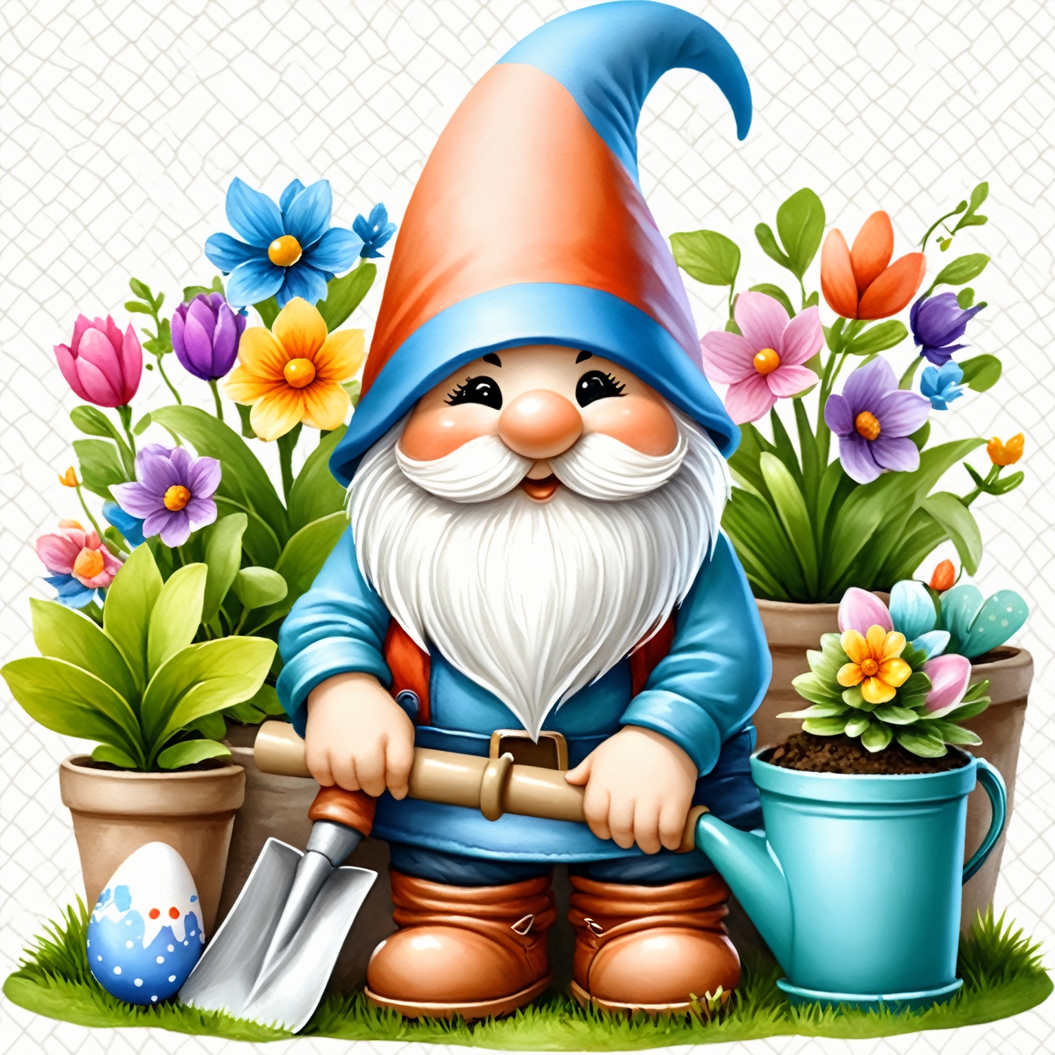AiArtV,  Happy Easter,  colorful by Ai Art Vision on Tensor.Art