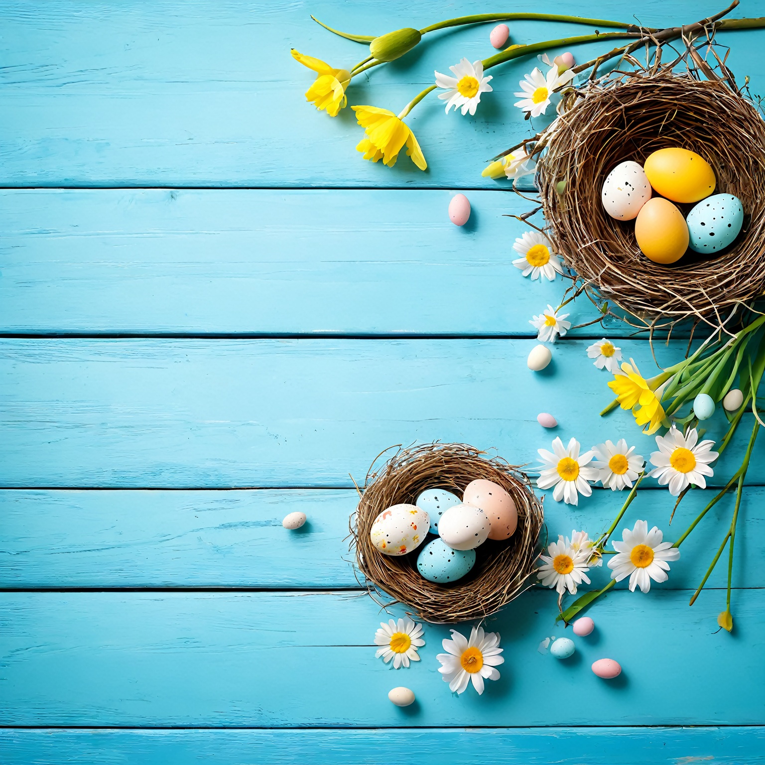 AiArtV,  Happy Easter,  colorful on Tensor.Art