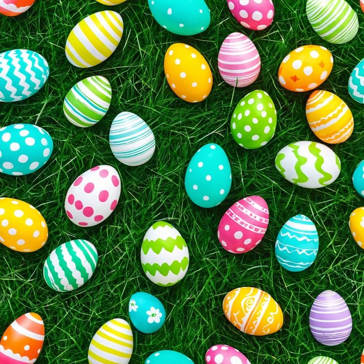 AiArtV - Easter Clipart by Ai Art Vision on Tensor.Art