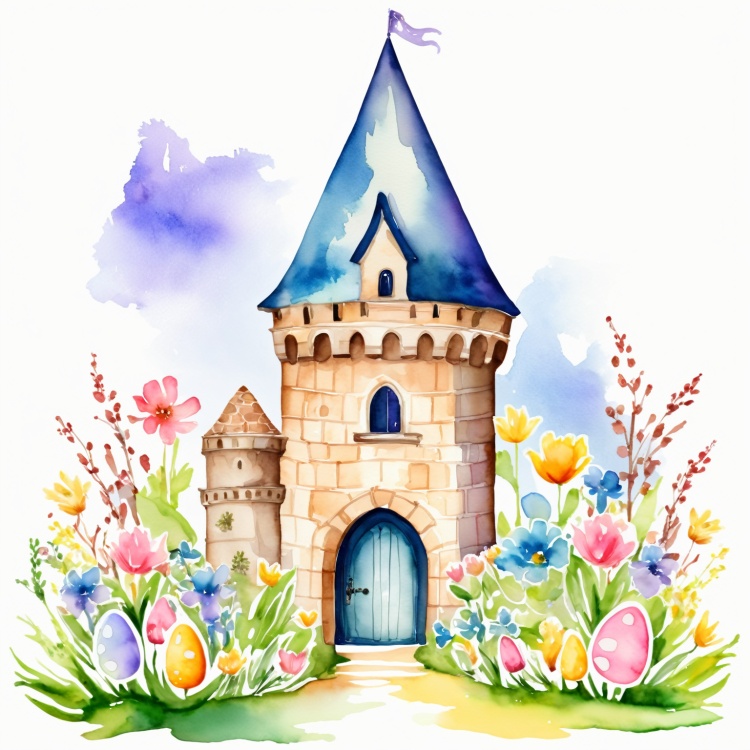 AiArtV - Easter Clipart by Ai Art Vision on Tensor.Art