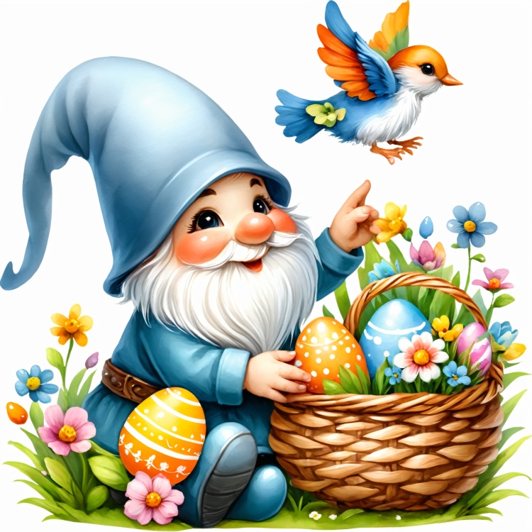 AiArtV - Easter Clipart by Ai Art Vision on Tensor.Art