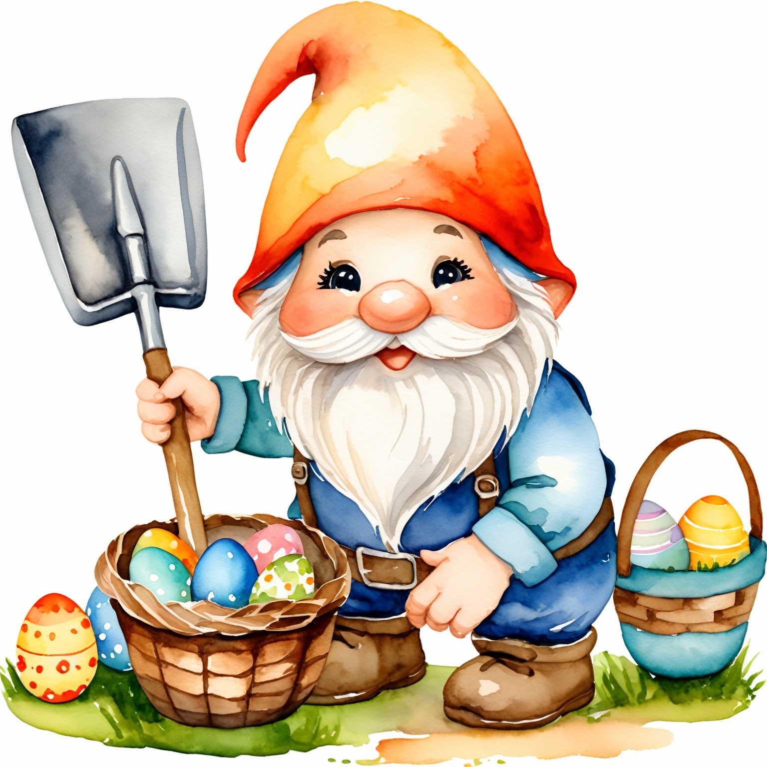 AiArtV,  Happy Easter,  colorful on Tensor.Art