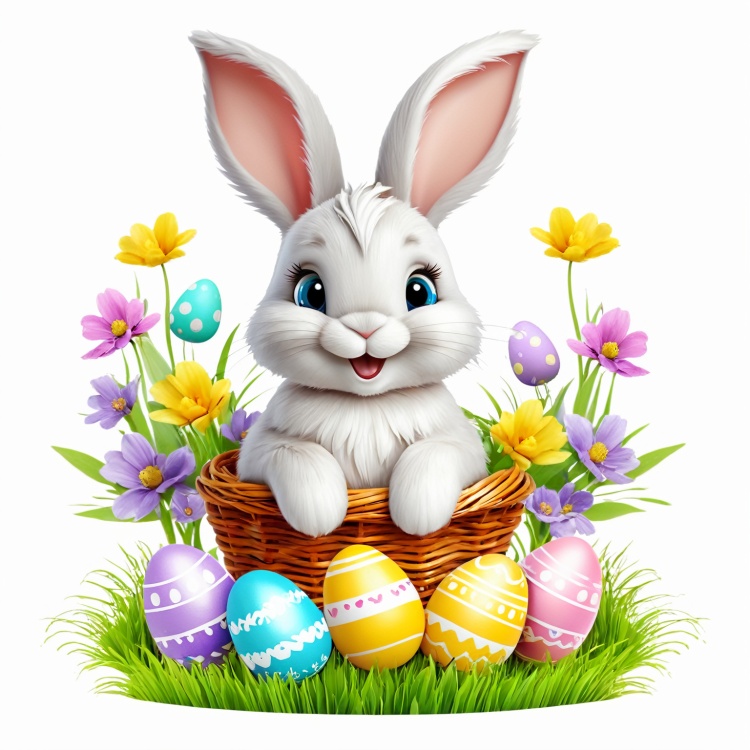 AiArtV - Easter Clipart by Ai Art Vision on Tensor.Art
