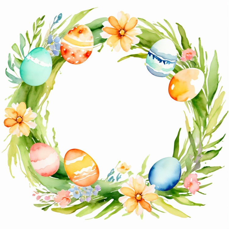 AiArtV - Easter Clipart by Ai Art Vision on Tensor.Art