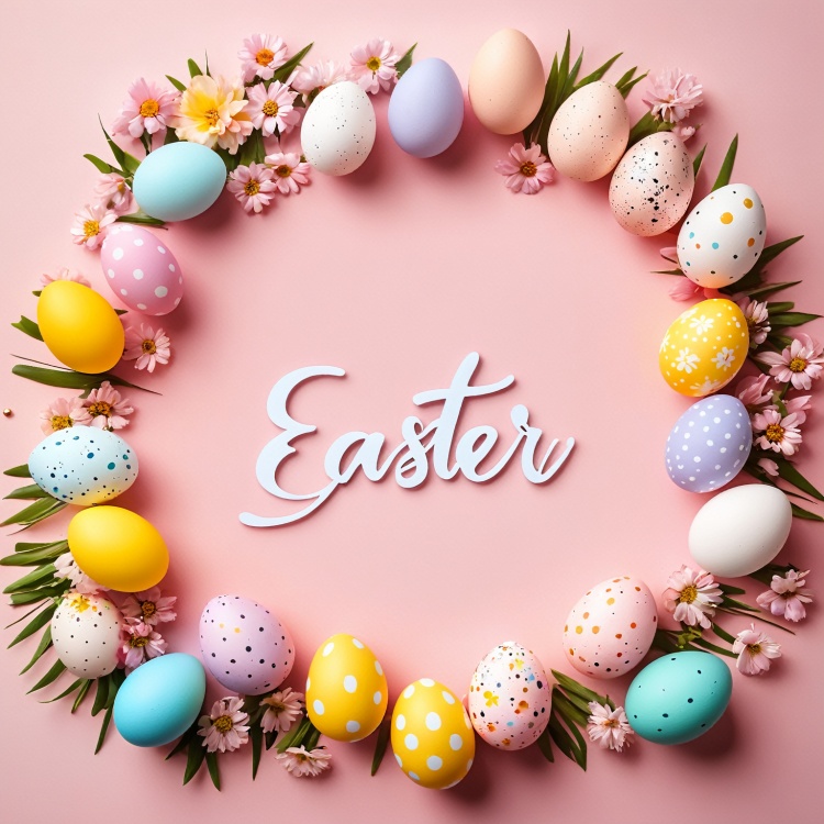 AiArtV - Easter Clipart by Ai Art Vision on Tensor.Art