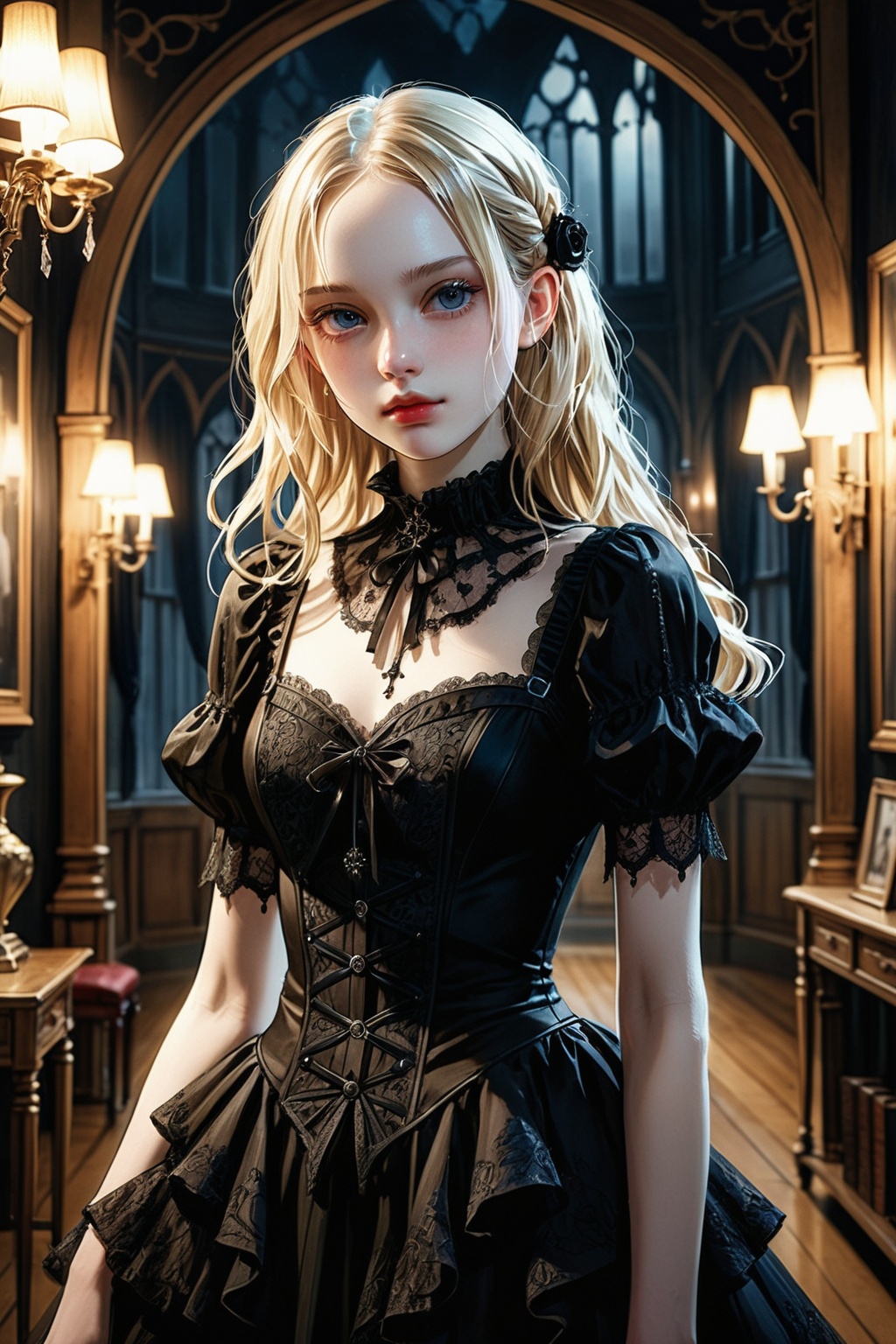 masterpiece,  best quality,  aesthetic on Tensor.Art