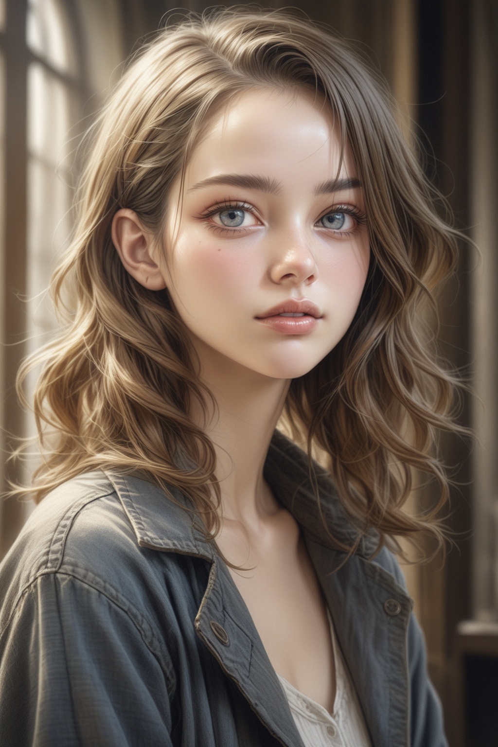 beautiful person,  realistic,  raw photo on Tensor.Art