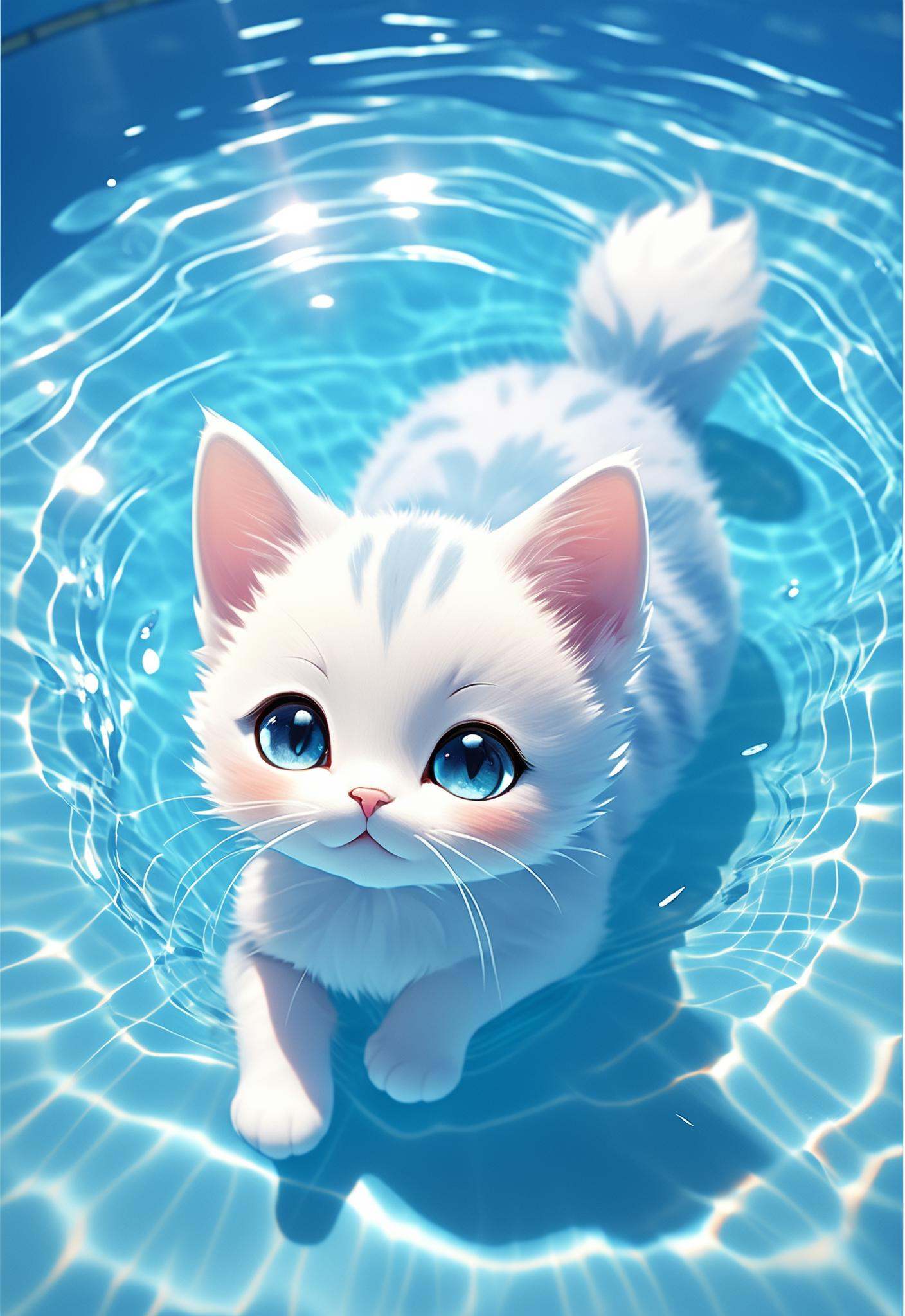 Japanese animation,  panoramic,  colorful on Tensor.Art