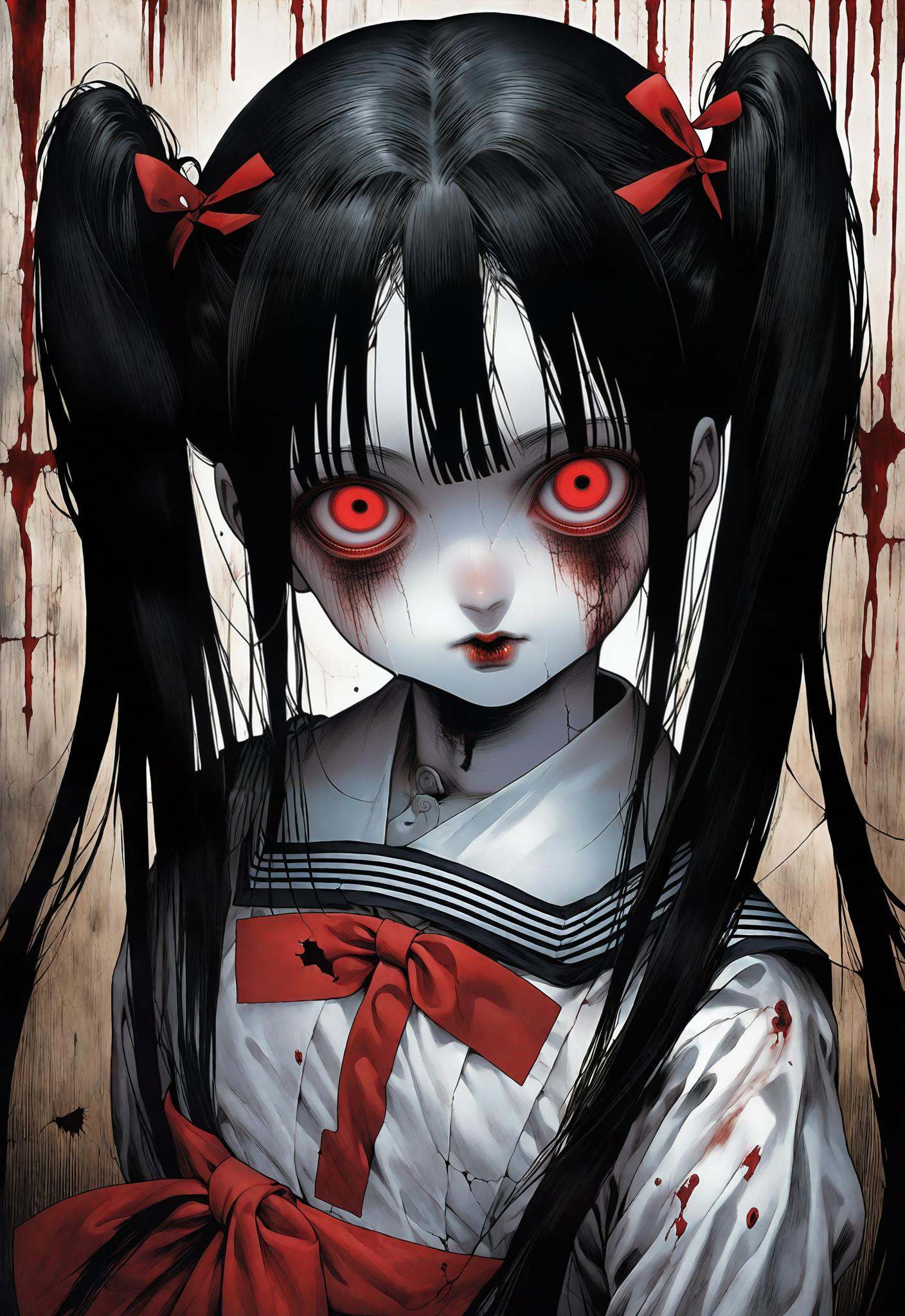 realistic,  Darkness,  disease on Tensor.Art