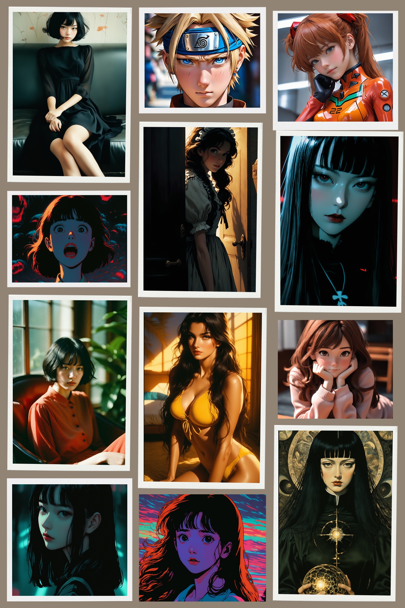 AI generated image on Tensor.Art