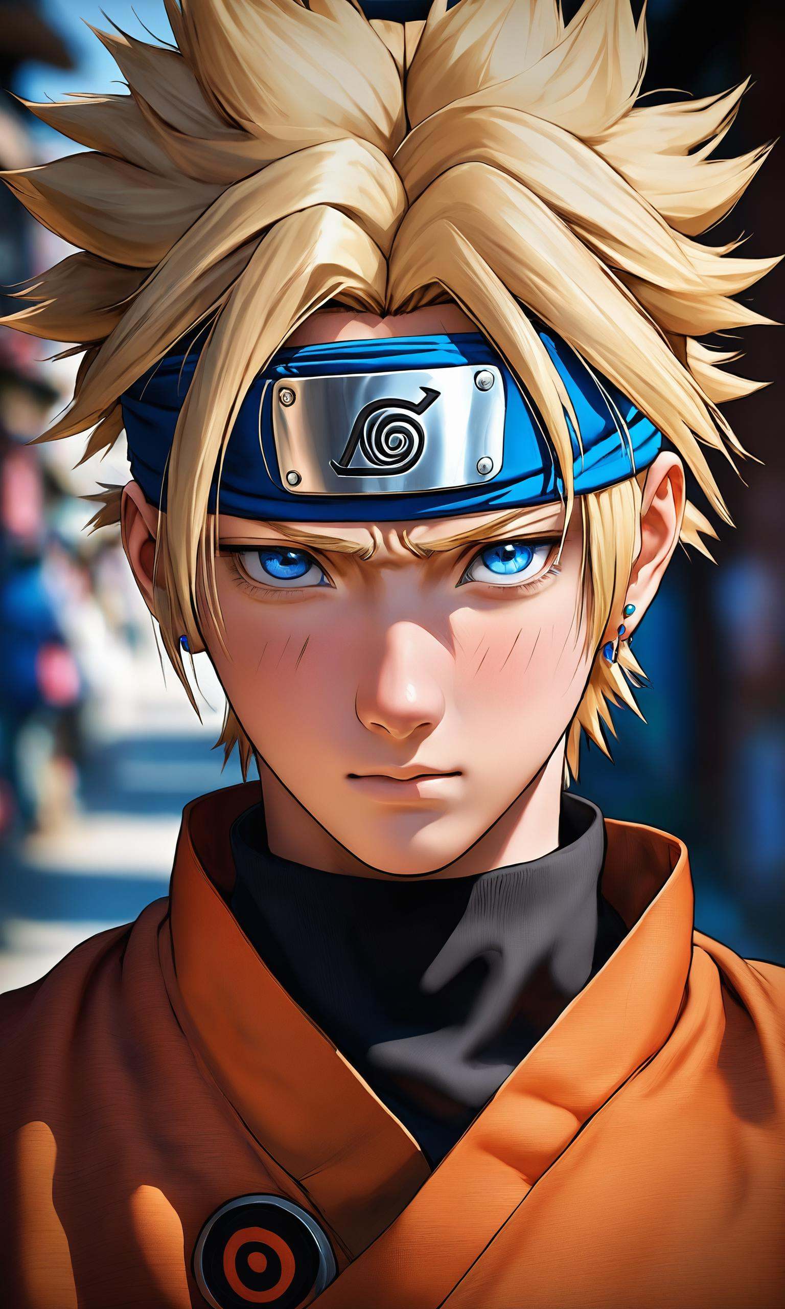 i want the whole image to be created in 3D anime style,  solo,  looking at viewer on Tensor.Art