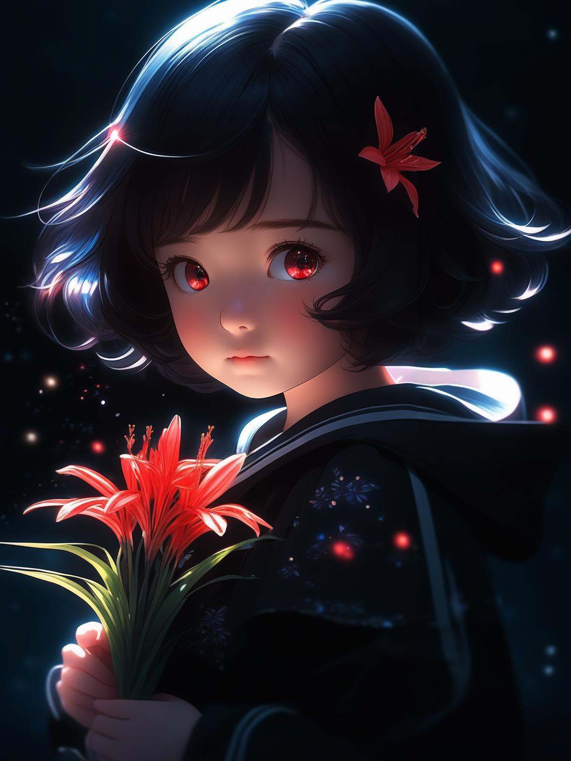 face focus,  cute,  masterpiece on Tensor.Art