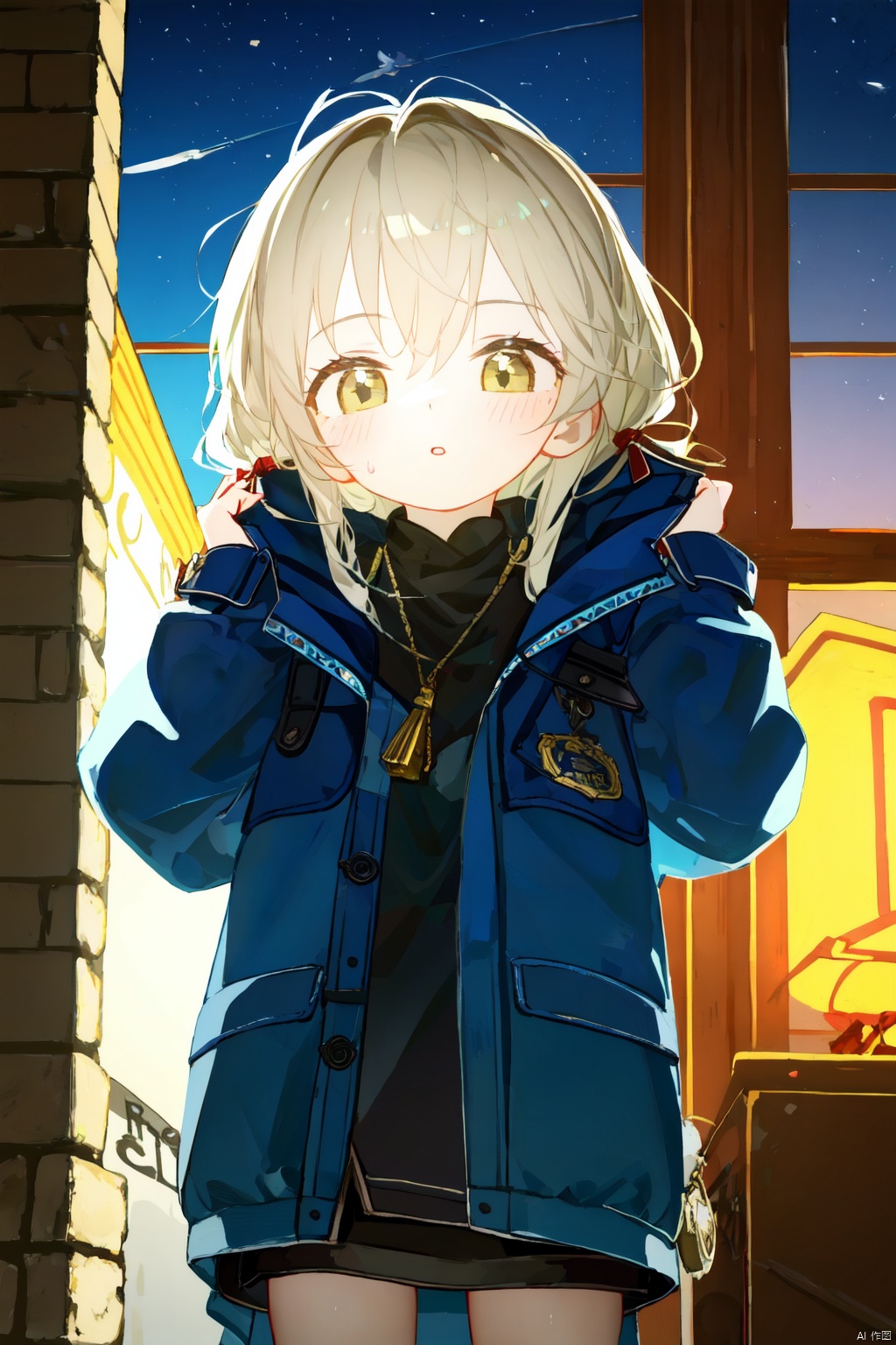 （（1girl））