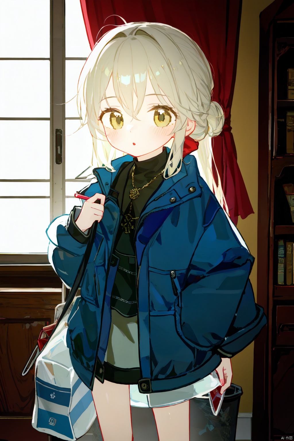 （（1girl））
