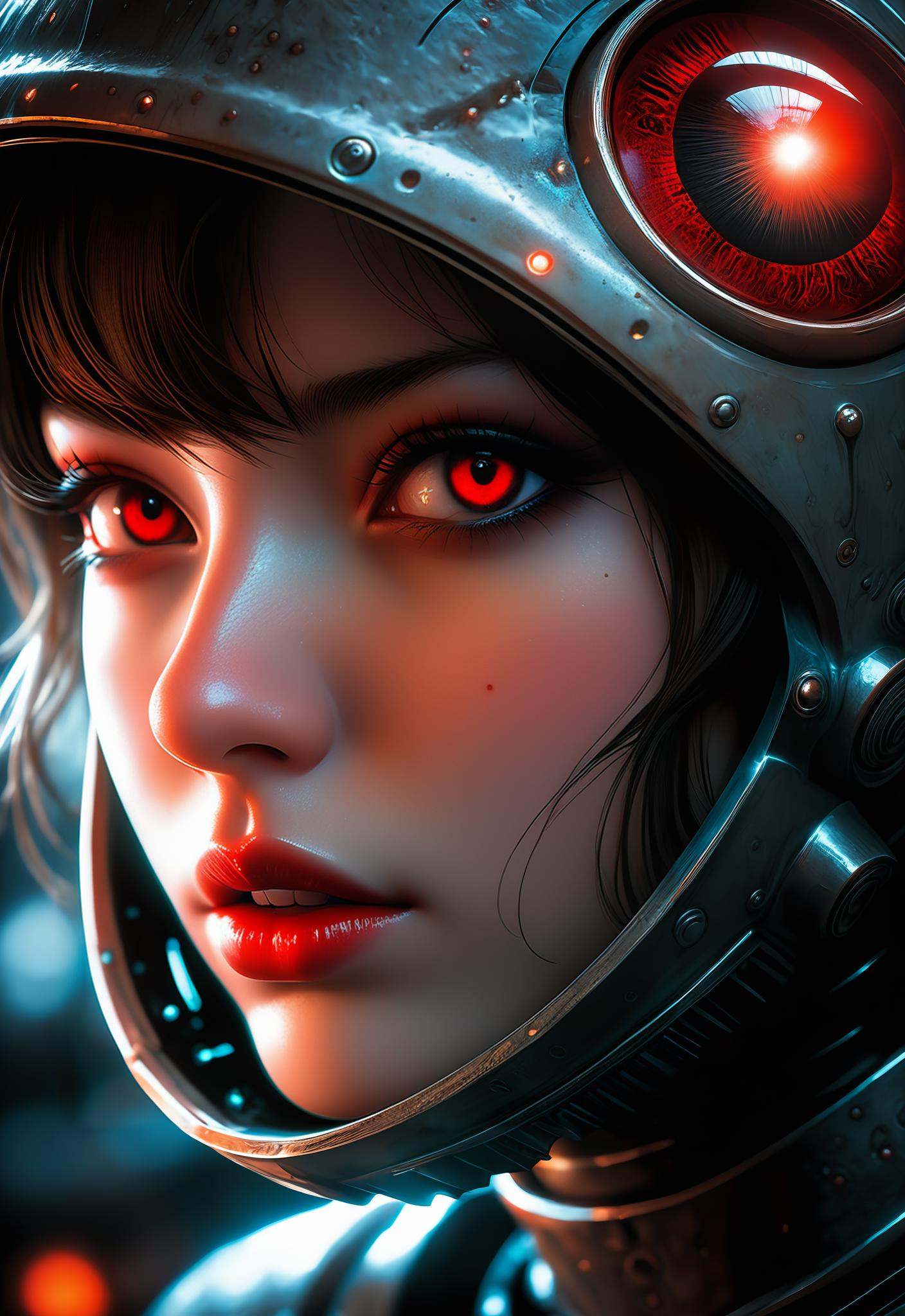 Movie,  ((Face close up)),  best quality on Tensor.Art