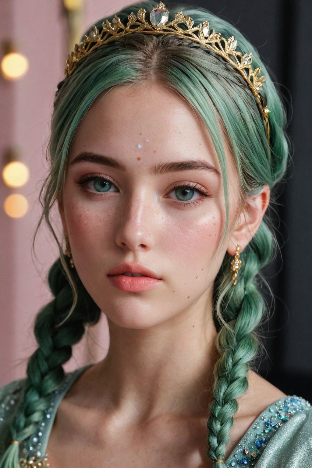 (ultra realistic,  best quality),  photorealistic on Tensor.Art
