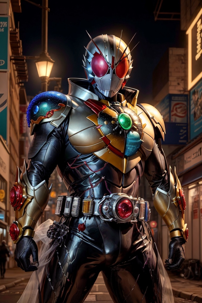 kamenrider,  hyper HD,  4K on Tensor.Art