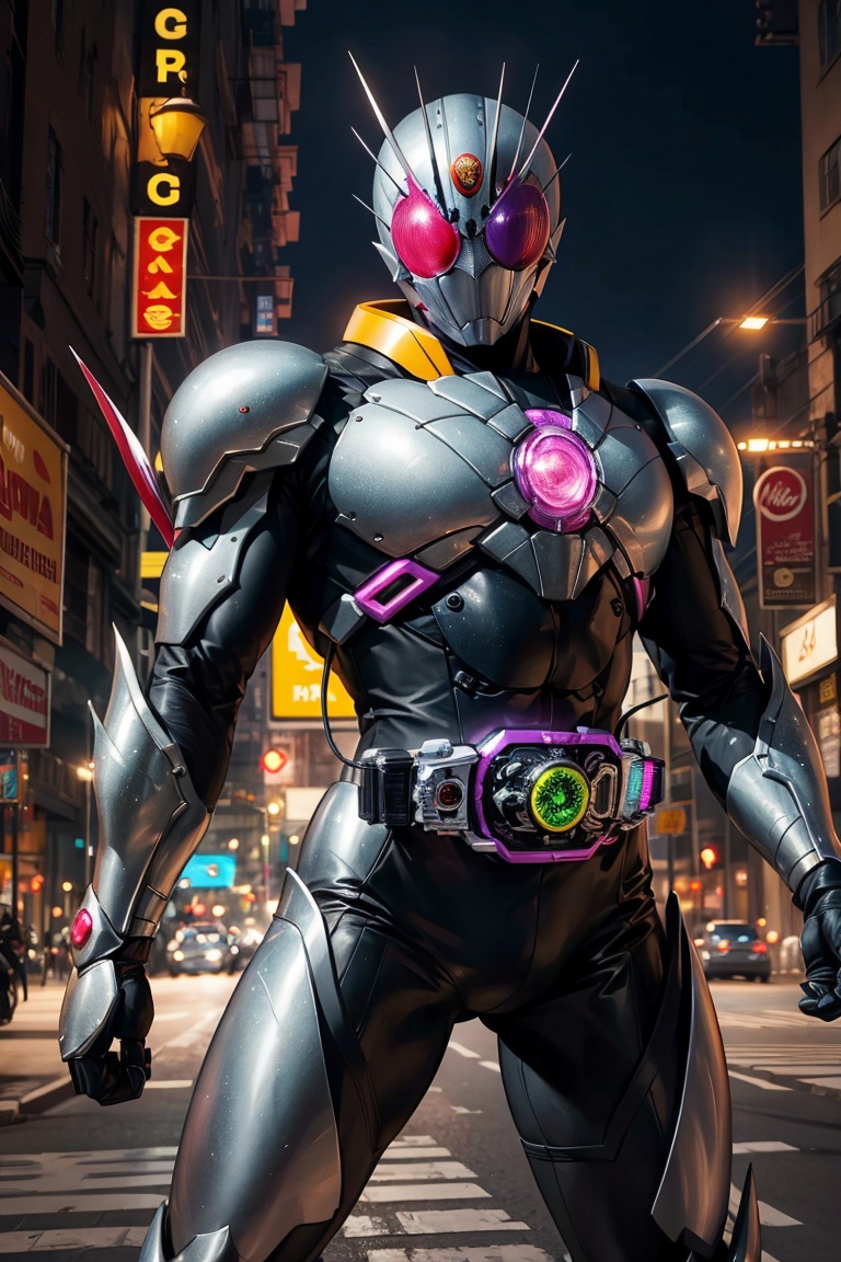kamenrider,  hyper HD,  4K on Tensor.Art